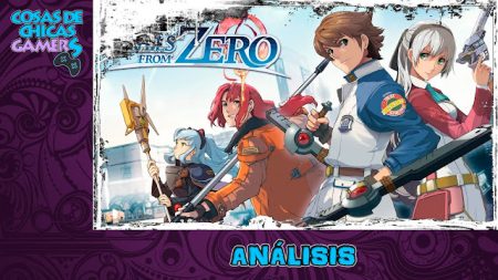 Análisis de The Legend Of Heroes: Trials From Zero en Nintendo Switch Trails from Zero