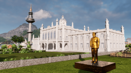 TROPICO 6 – ANÁLISIS EN PS4 TROPICO 6 - ANÁLISIS EN PS4