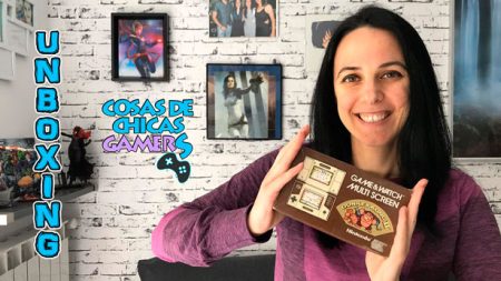 DONKEY KONG GAME AND WATCH – UNBOXING DONKEY KONG GAME AND WATCH - UNBOXING