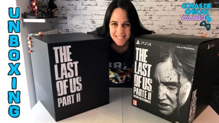 EDICIÓN COLECCIONISTA THE LAST OF US 2 – UNBOXING EDICIÓN COLECCIONISTA THE LAST OF US 2 - UNBOXING