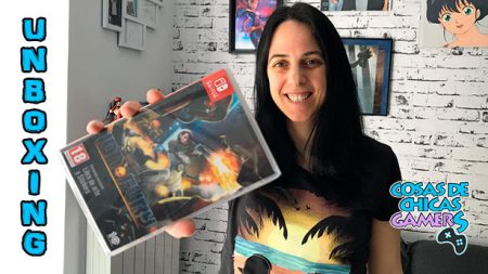 ION FURY – UNBOXING EN NINTENDO SWITCH ION FURY - UNBOXING EN NINTENDO SWITCH