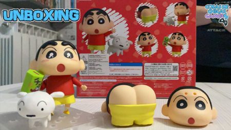 NENDOROID SHIN CHAN – UNBOXING NENDOROID SHIN CHAN - UNBOXING