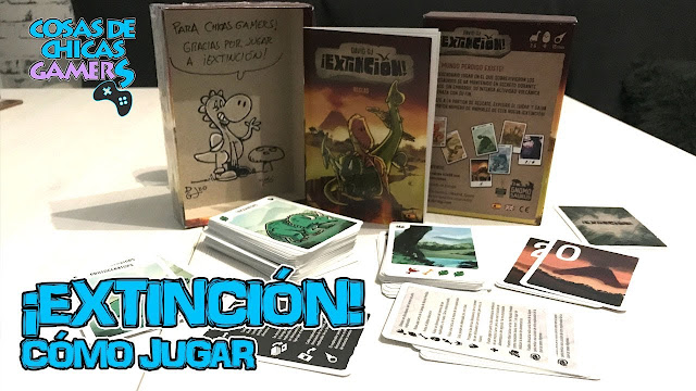 Cómo jugar a Extinción – El juego de mesa de David GJ, ilustrador de Virus Extinción juego de mesa
