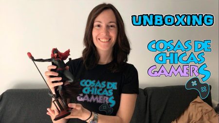FIGURA BATWOMAN DC DIAMONDS SELECT TOYS (ARROW UNIVERSE) – UNBOXING FIGURA BATWOMAN DC DIAMONDS SELECT TOYS (ARROW UNIVERSE) - UNBOXING