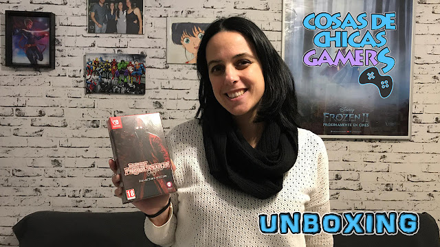 DEADLY PREMONITION ORIGINS: COLLECTORS EDITION – UNBOXING DEADLY PREMONITION ORIGINS: COLLECTORS EDITION - UNBOXING