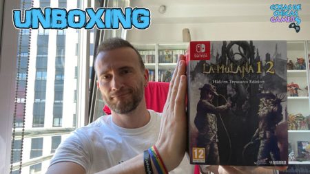 La Mulana 1-2 Hidden Treasures Edition – Unboxing La Mulana 1-2 Hidden Treasures Edition - Unboxing