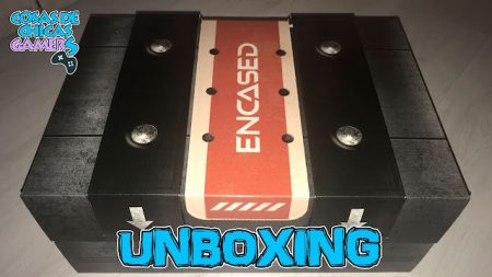 KIT DE PRENSA ENCASED – UNBOXING KIT DE PRENSA ENCASED - UNBOXING