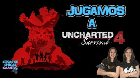 Uncharted 4 – Modo supervivencia cooperativo multijugador Uncharted 4 Survival supervivencia