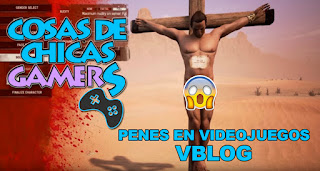 Conan Exiles y la presencia de penes en videojuegos CONAN EXILES PENES EN VIDEOJUEGOS