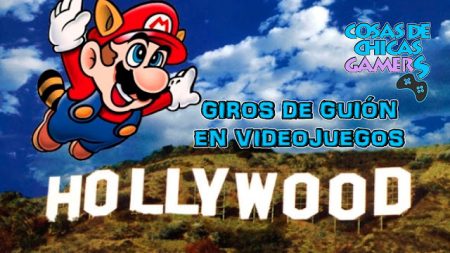 Grandes giros de guion en los videojuegos Grandes giros de guion en los videojuegos