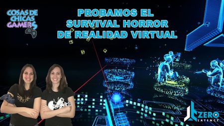PROBAMOS ZERO LATENCY VR – ¡ZOMBIES VENID A MÍ! PROBAMOS ZERO LATENCY VR - ¡ZOMBIES VENID A MÍ!