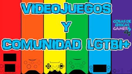 Videojuegos y comunidad LGTBI+ Videojuegos y personajes con temática LGTBI+