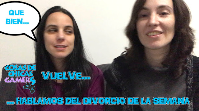 ¡¡¡YA ESTAMOS DE VUELTA!!! ¡¡¡YA ESTAMOS DE VUELTA!!!