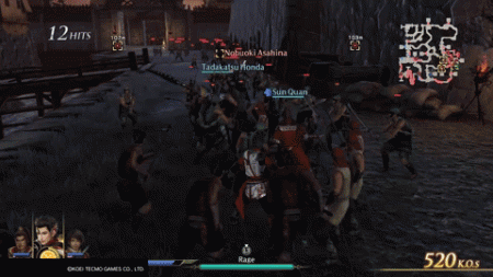 WARRIORS OROCHI 4 ULTIMATE – ANÁLISIS EN PS4 WARRIORS OROCHI 4 ULTIMATE - ANÁLISIS EN PS4