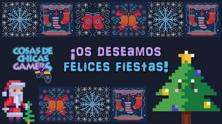 CHICAS GAMERS OS DESEA FELICES FISTAS CHICAS GAMERS OS DESEA FELICES FISTAS