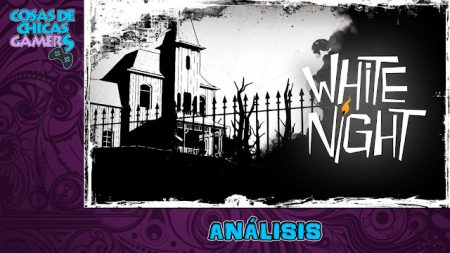 Análisis de White Night en Nintendo Switch Análisis de White Night en Nintendo Switch