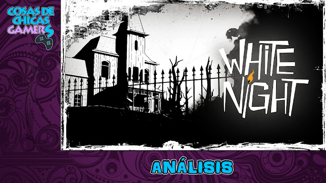 Análisis de White Night en Nintendo Switch Análisis de White Night en Nintendo Switch