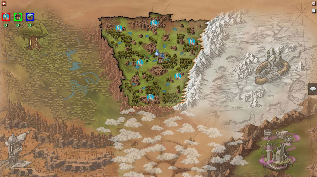 WHITE SPELL, UN MMOG QUE DARÁ QUE HABLAR – AVANCE WHITE SPELL, UN MMOG QUE DARÁ QUE HABLAR - AVANCE