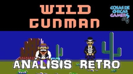 Análisis Retro de Wild Gunman en NES Wild Gunman Análisis