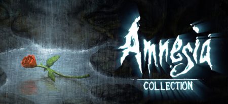¡¡AMNESIA COLLECTION PARA PS4!! ¡¡AMNESIA COLLECTION PARA PS4!!
