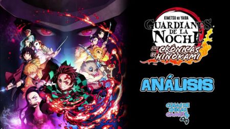 Análisis Guardianes de la Noche (KIMETSU NO YAIBA): Las Crónicas de Hinokami en PS5 Análisis de Guardianes de la noche (Kimetsu No Yaiba): Las crónicas de Hinokami en PS5