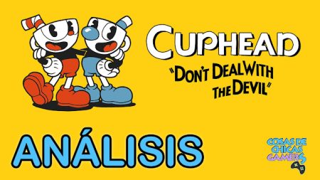 análisis Cuphead