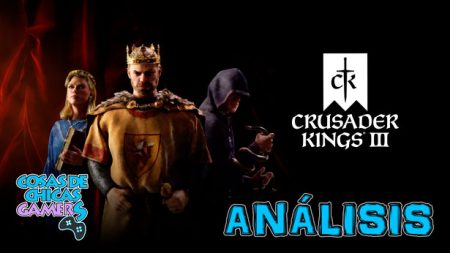 Análisis Crusader Kings 3 en PC analisis crusader kings 3