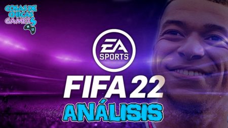 Análisis FIFA 22 en PS4 FIFA 22 - ANÁLISIS EN PS4