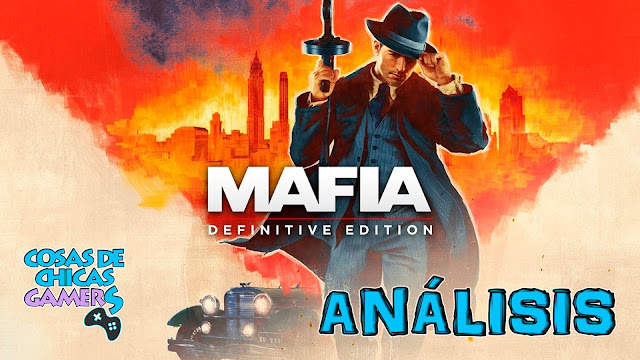 Análisis Mafia definitive edition en PS4 mafia definitive edition ps4