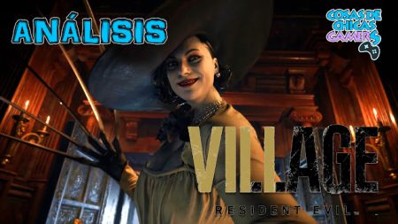 Análisis Resident Evil 8 Village en PS4 Análisis Resident Evil 8 Village