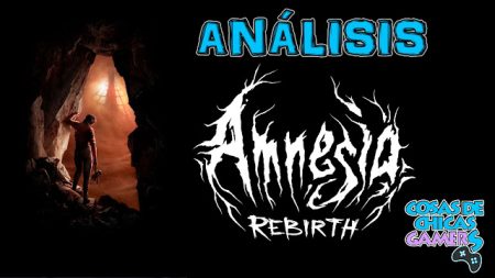 Análisis Amnesia Rebirth en PS4 analisis review amnesia rebirth en ps4 portada