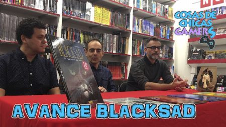 Avance Blacksad: Under The Skin Blacksad under the skin portada