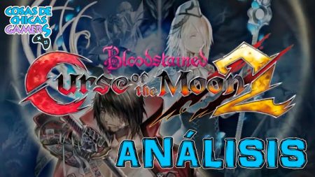 Análisis de Bloodstained: Curse of the Moon 2 en Nintendo Switch Análisis de Bloodstained: Curse of the Moon 2 en Nintendo Switch