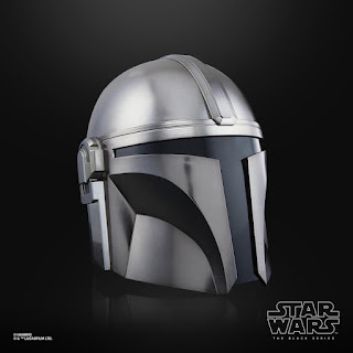 Unboxing Casco The Mandalorian (Star Wars The Black Series) casco the mandalorian