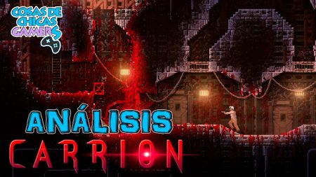 Análisis de Carrion en Xbox One Carrion