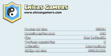 CLASH ROYALE – LA BARAJA BÉLICA DE CHICAS GAMERS CLASH ROYALE - LA BARAJA BÉLICA DE CHICAS GAMERS