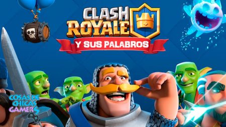 clash royale palabras vocabulario