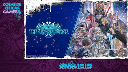 Análisis Star Ocean: The divine force en PS5 Star Ocean: The Divine Force