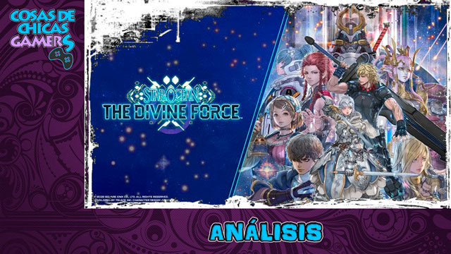 Análisis Star Ocean: The divine force en PS5 Star Ocean: The Divine Force