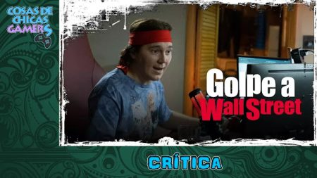 Crítica de Golpe a Wall Street (Craig Guillespie, 2023) Portada crítica Golpe a Wall Street