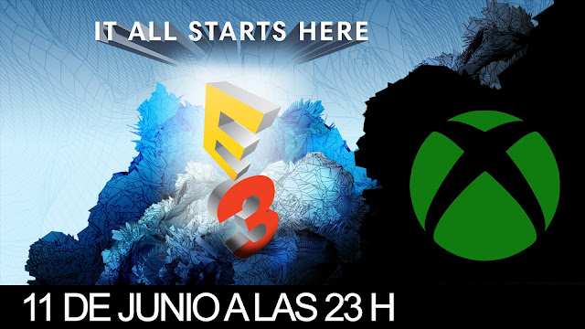 E3 2017 – CONFERENCIA DE MICROSOFT E3 2017 - CONFERENCIA DE MICROSOFT