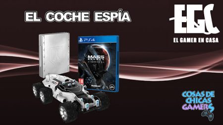 El gamer en casa – Mass Effect Andromeda nomad edition Mass Effect Andromeda Nomad Edition