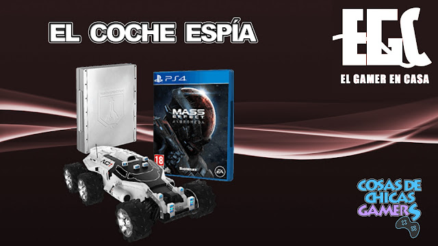 El gamer en casa – Mass Effect Andromeda nomad edition Mass Effect Andromeda Nomad Edition
