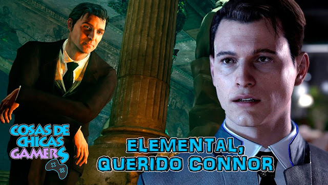 Elemental, Querido Connor elemental, querido connor