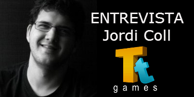 Entrevista a Jordi Coll – Rigger en TT Games jordi coll tt games