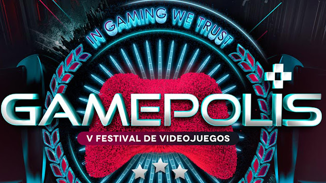 GAMEPOLIS 2017 – QUÉ ESPERAMOS DE LA FERIA GAMEPOLIS 2017 - QUÉ ESPERAMOS DE LA FERIA
