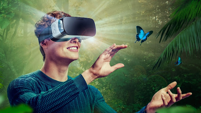 El olor llega a la Realidad Virtual Realidad Virtual orientada al olfato