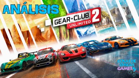 Análisis Gear club unlimited 2 en Nintendo Switch gear club unlimited 2 analisis