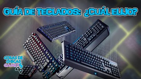 Guía de teclados: Tamaño, tipo de acción, conexiones… guia de teclados de ordenador
