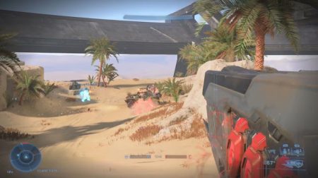 Avance Beta Multijugador de Halo Infinite en Xbox Series X Avance Beta Multijugador de Halo Infinite en Xbox Series X